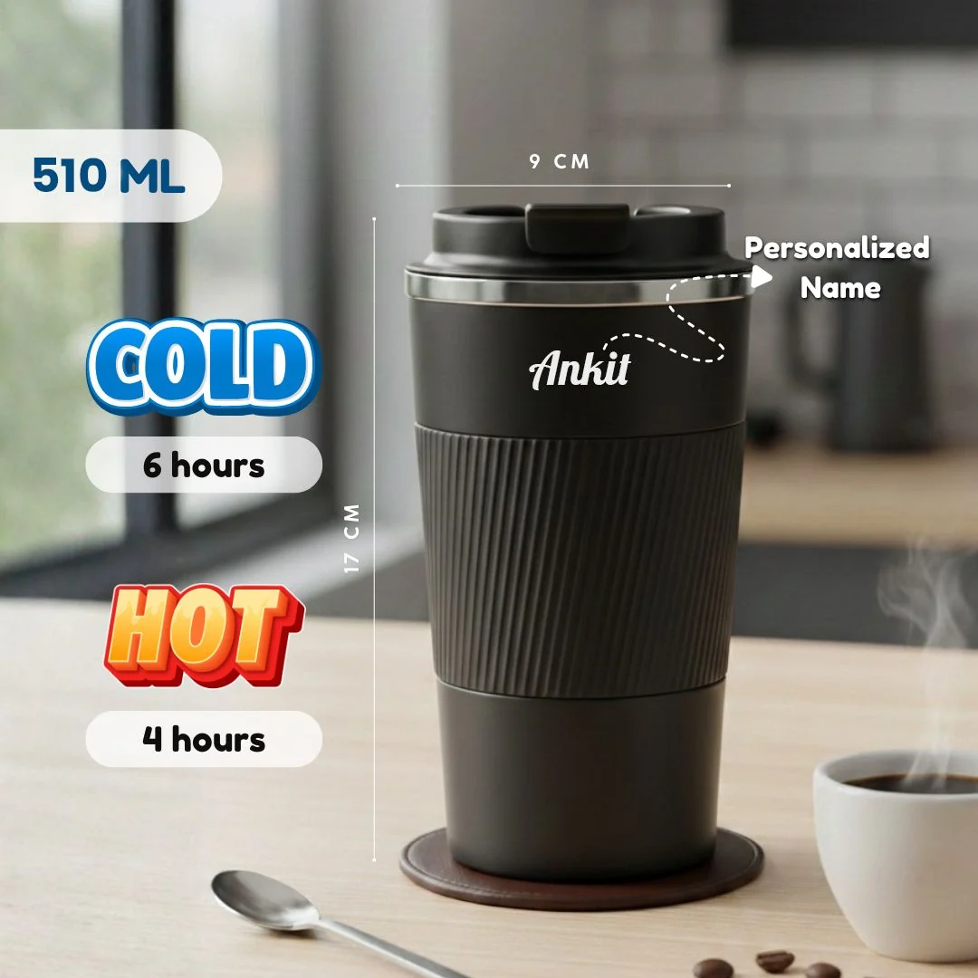 M25 Vagad Coffee Rubber Travel Cups